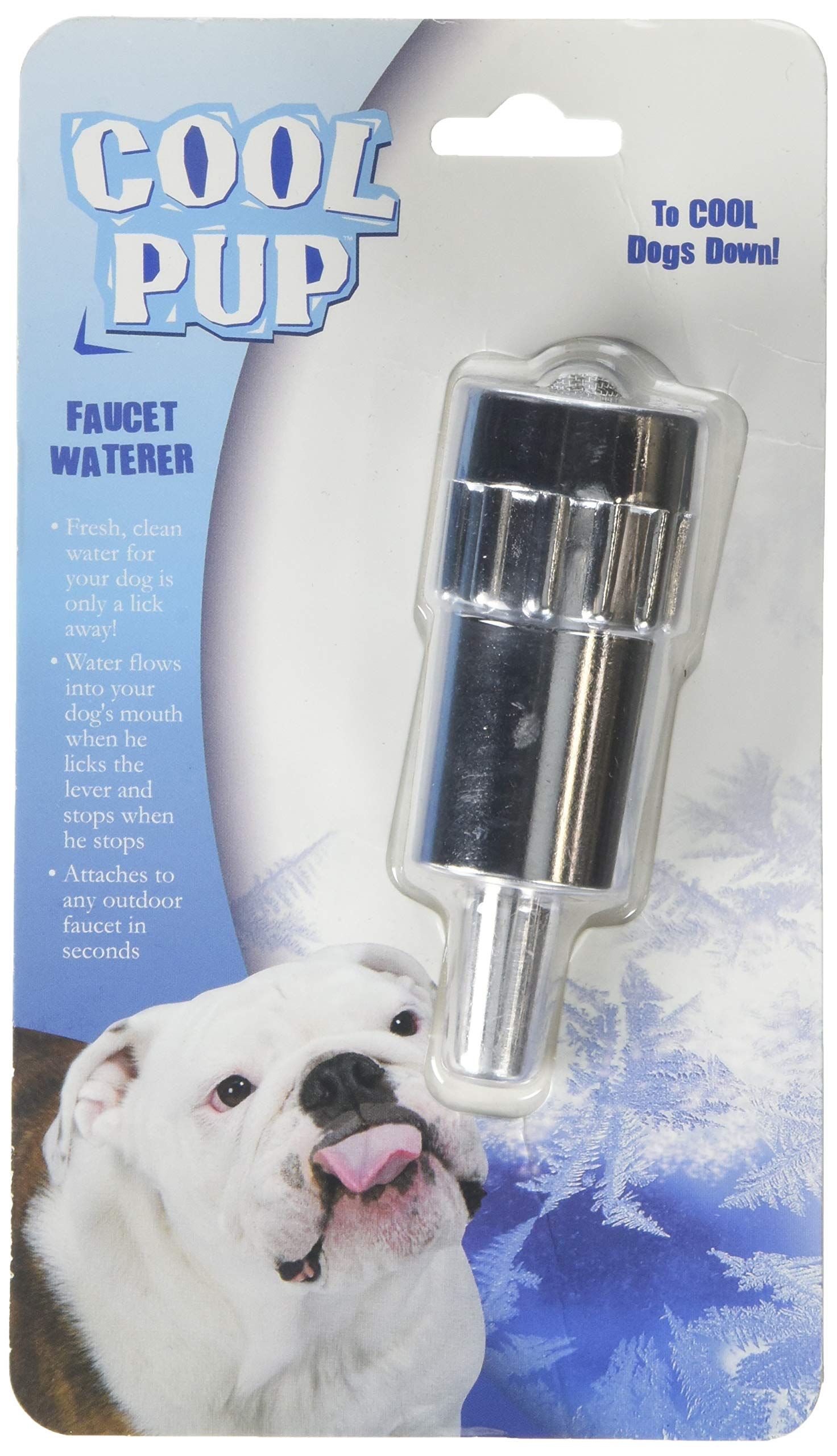Algopix Similar Product 11 - Cool Pup Faucet WaterersUnique and
