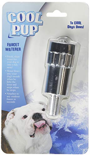Algopix Similar Product 15 - Cool Pup Faucet WaterersUnique and