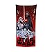 Algopix Similar Product 16 - Disney Star Wars Bath Towel RedBlack