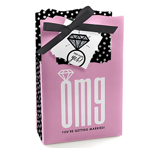 Algopix Similar Product 7 - OMG Youre Getting Married 