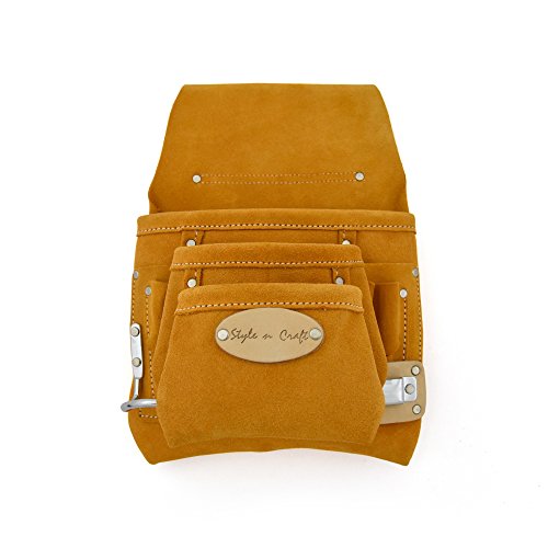 Algopix Similar Product 17 - Style n Craft 91925 9 Pocket Suede Nail