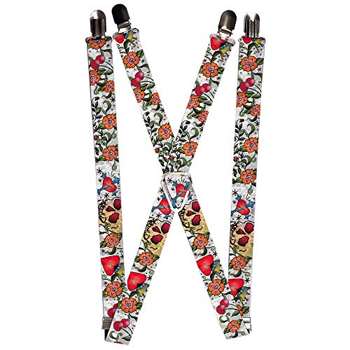Algopix Similar Product 14 - BuckleDown Suspender  Only God Can