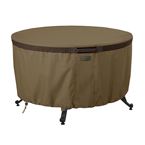Algopix Similar Product 7 - Classic Accessories Hickory Round Fire