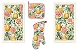 Algopix Similar Product 6 - Michel Design Works 4 Piece Pink