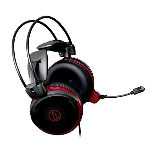 Algopix Similar Product 6 - AudioTechnica ATHAG1X Closed Back