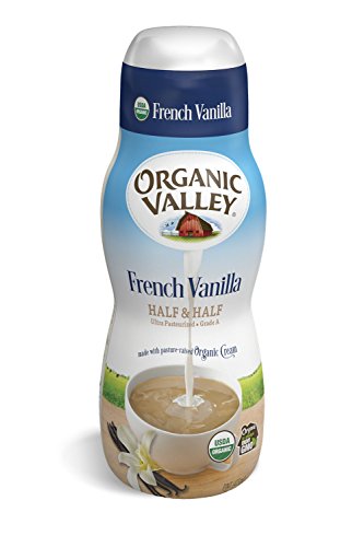 Algopix Similar Product 20 - Organic Valley Organic French Vanilla