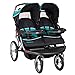 Algopix Similar Product 19 - Baby Trend Navigator Double Jogger