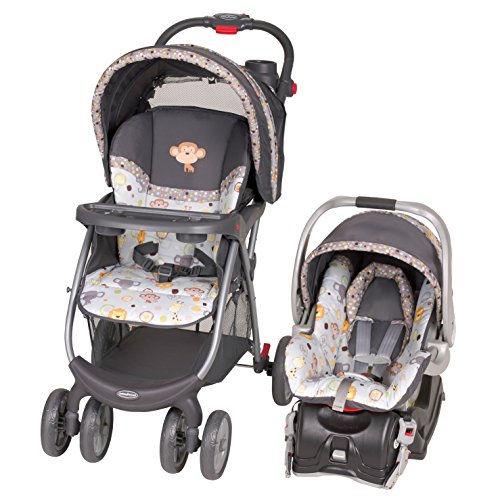 Algopix Similar Product 7 - Baby Trend Envy Travel System Bobble