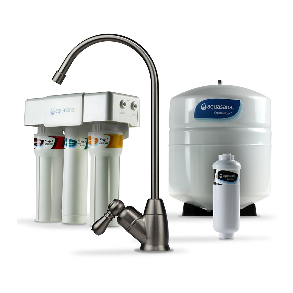 Algopix Similar Product 18 - Aquasana Reverse Osmosis Under Sink