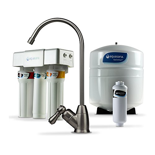 Algopix Similar Product 2 - Aquasana Reverse Osmosis Under Sink