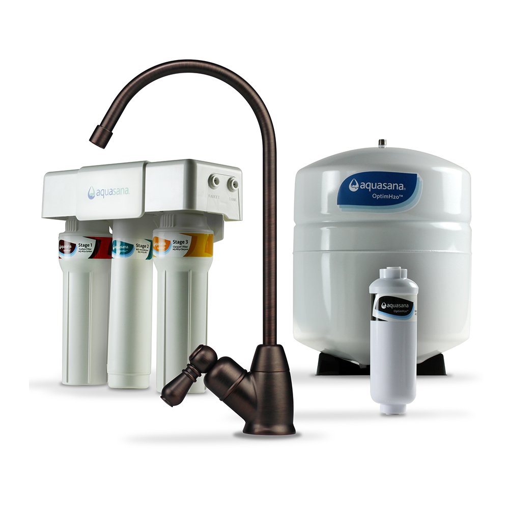 Algopix Similar Product 9 - Aquasana Reverse Osmosis Under Sink