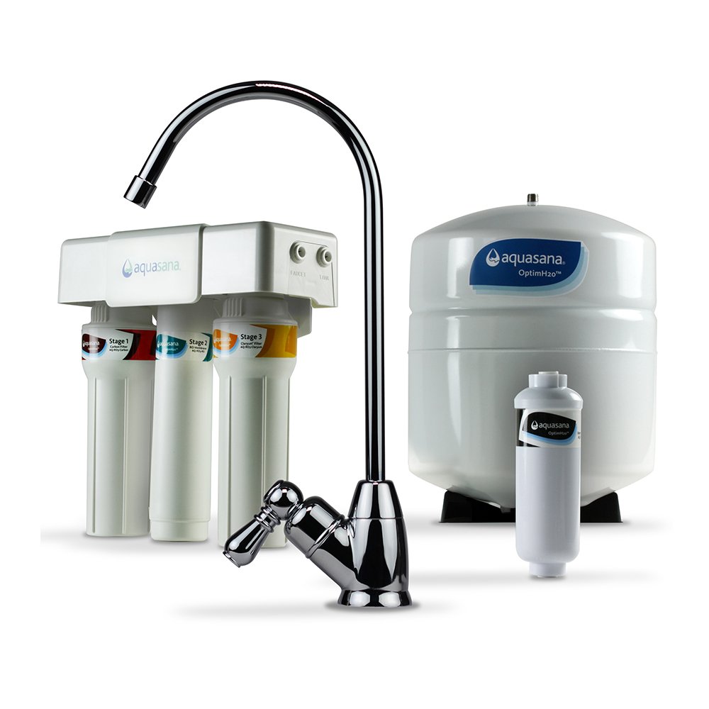 Algopix Similar Product 5 - Aquasana Reverse Osmosis Under Sink