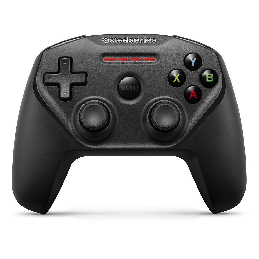 Algopix Similar Product 14 - SteelSeries Nimbus Bluetooth Mobile
