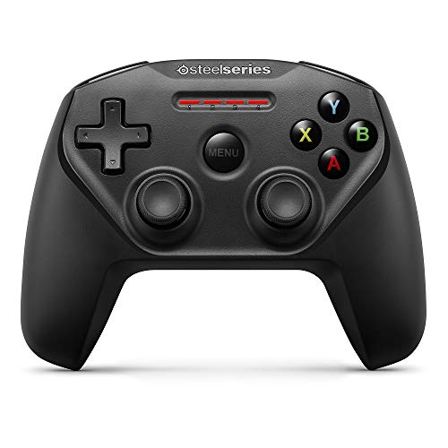 Algopix Similar Product 4 - SteelSeries Nimbus Bluetooth Mobile