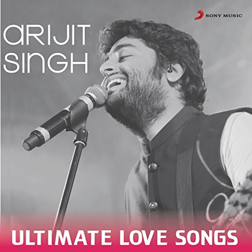 Algopix Similar Product 5 - Arijit Singh - Ultimate Love Songs