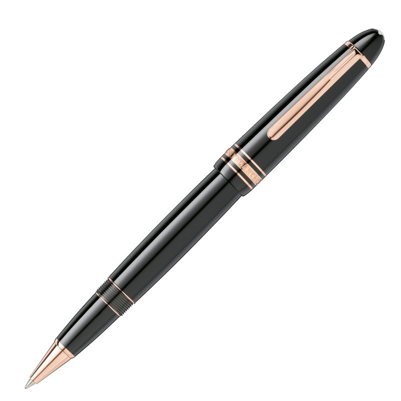 Algopix Similar Product 14 - Montblanc Meisterstuck Black Rollerball
