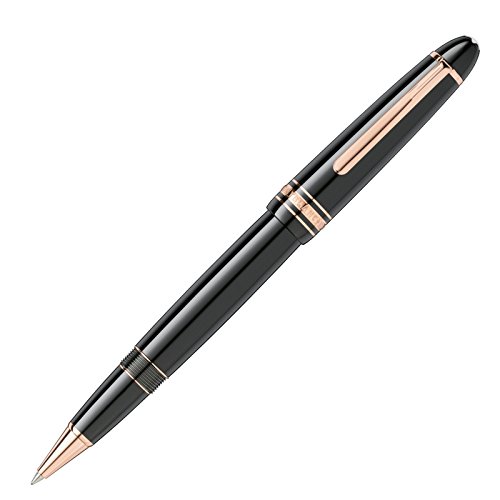 Algopix Similar Product 14 - Montblanc Meisterstuck Black Rollerball