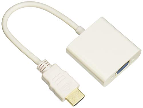 Algopix Similar Product 11 - QVS XHDV HDMI to VGA
