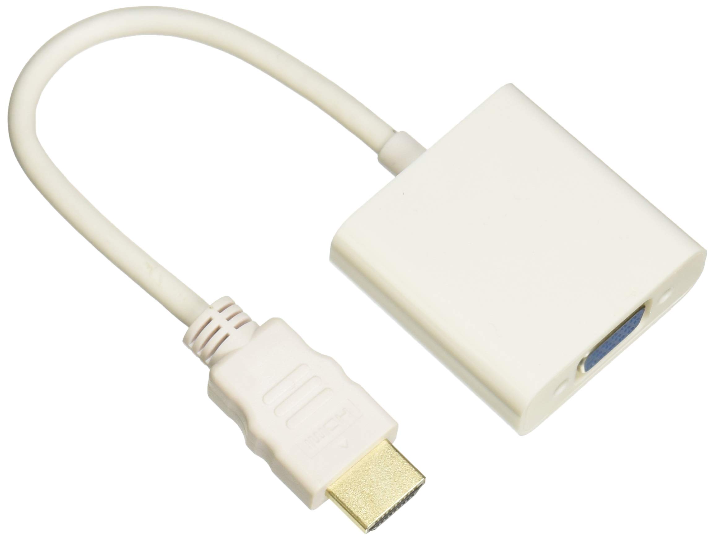 Algopix Similar Product 16 - QVS XHDV HDMI to VGA
