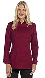 Algopix Similar Product 1 - Leiber Womens Chef Jacket Farbe