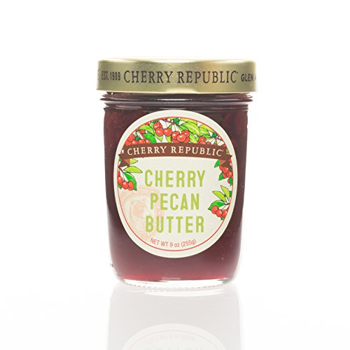 Algopix Similar Product 13 - Cherry Republic Cherry Butter (Pecan)
