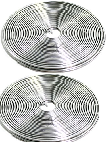 Algopix Similar Product 11 - Jack Richeson Aluminum Armature Wire