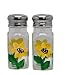 Algopix Similar Product 8 - Sunflower Salt and Pepper Hand Painted