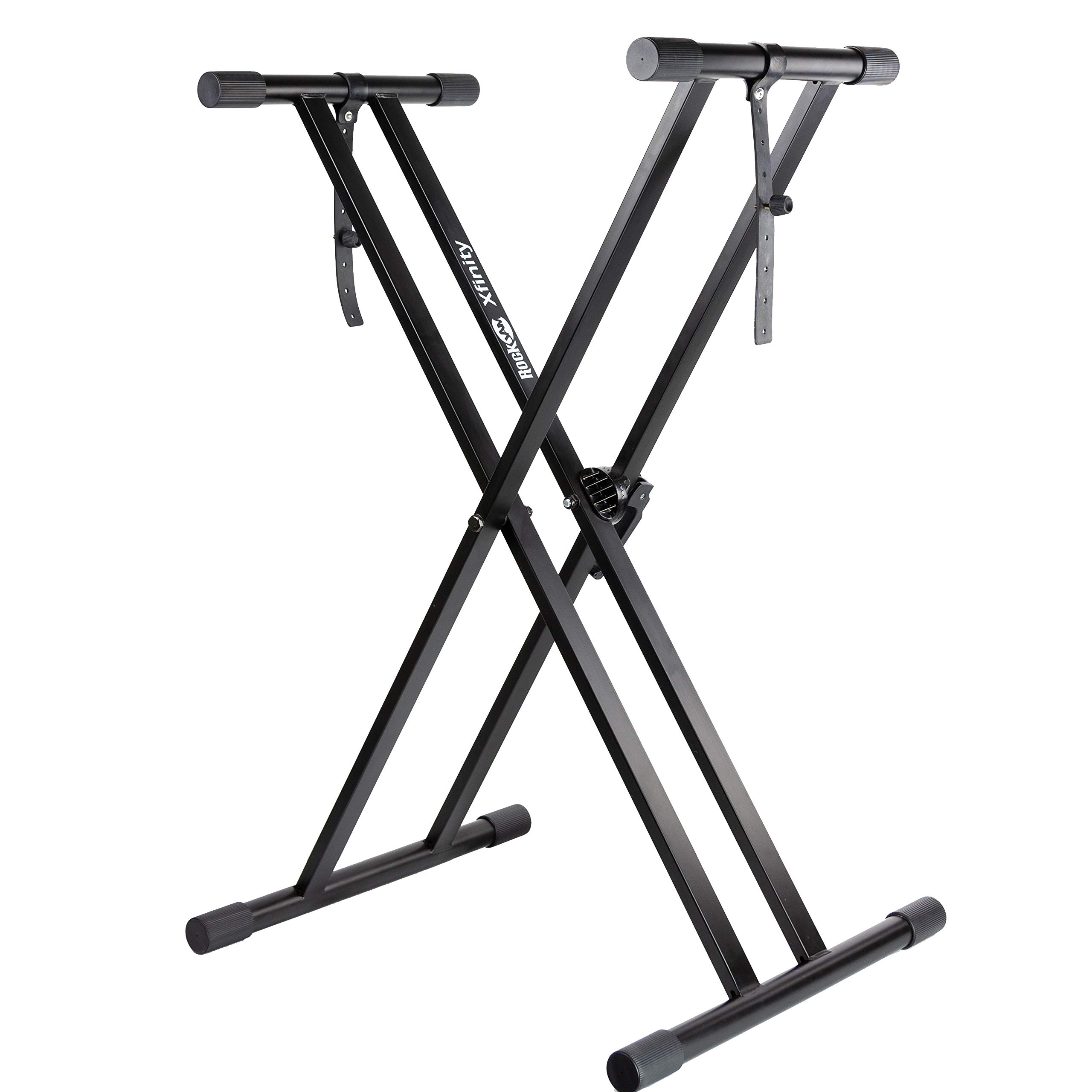 Algopix Similar Product 9 - RockJam Xfinity HeavyDuty DoubleX