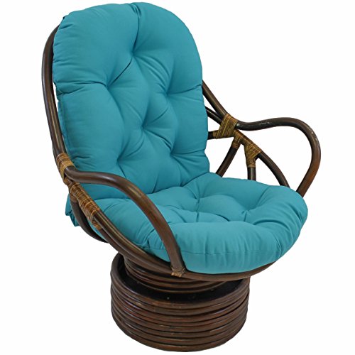 Algopix Similar Product 9 - Blazing Needles Solid Twill Swivel