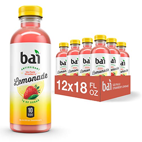 Algopix Similar Product 7 - Bai Flavored Water So Paulo