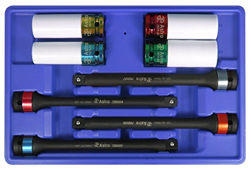 Algopix Similar Product 14 - Astro Pneumatic Tool 78818 8Piece