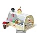 Algopix Similar Product 13 - Melissa  Doug Wooden Scoop  Serve Ice