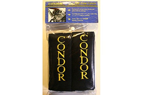 Algopix Similar Product 18 - CONDOR Soft Tie Down Covers