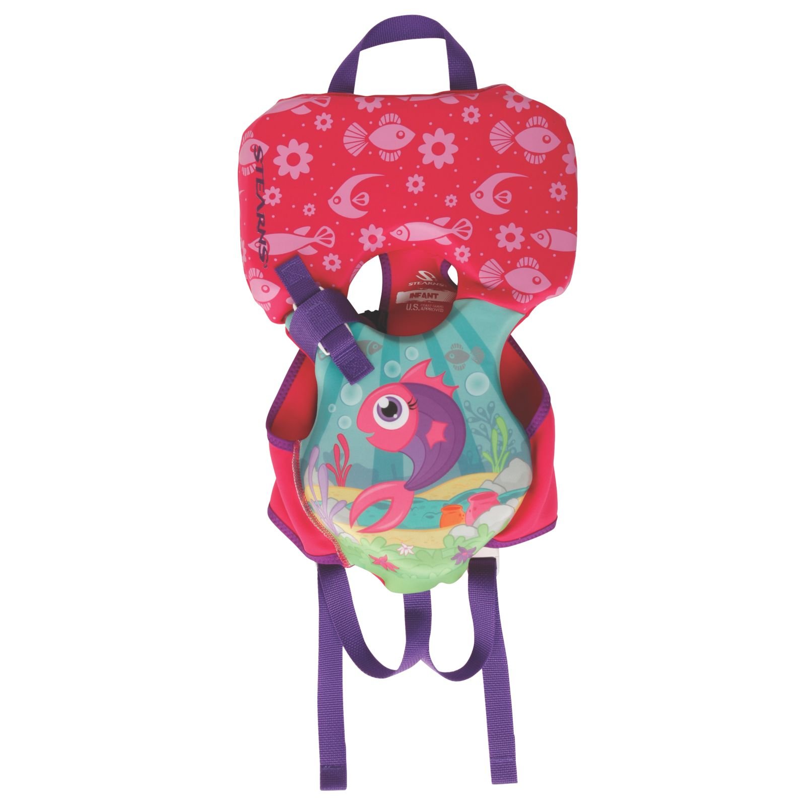 Algopix Similar Product 20 - Stearns Puddle Jumper Infant Hydroprene