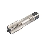 Algopix Similar Product 6 - uxcell G3819 BSP 55 Degree 4 Flutes