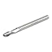 Algopix Similar Product 4 - uxcell R4 Cutting Radius Straight Shank