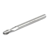 Algopix Similar Product 7 - uxcell R4 Cutting Radius Straight Shank