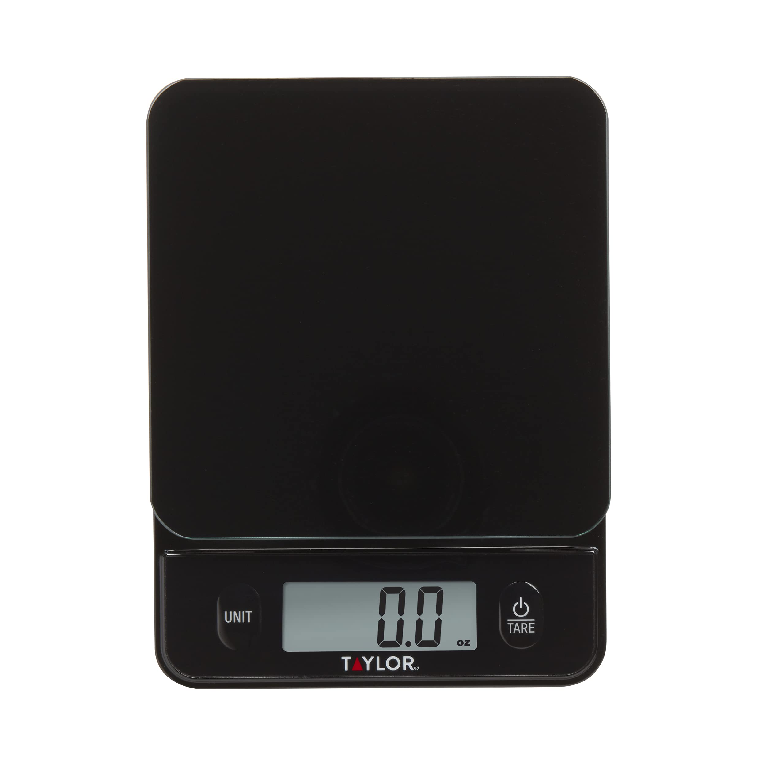 Algopix Similar Product 11 - Taylor Glass Top Food Scale with Touch
