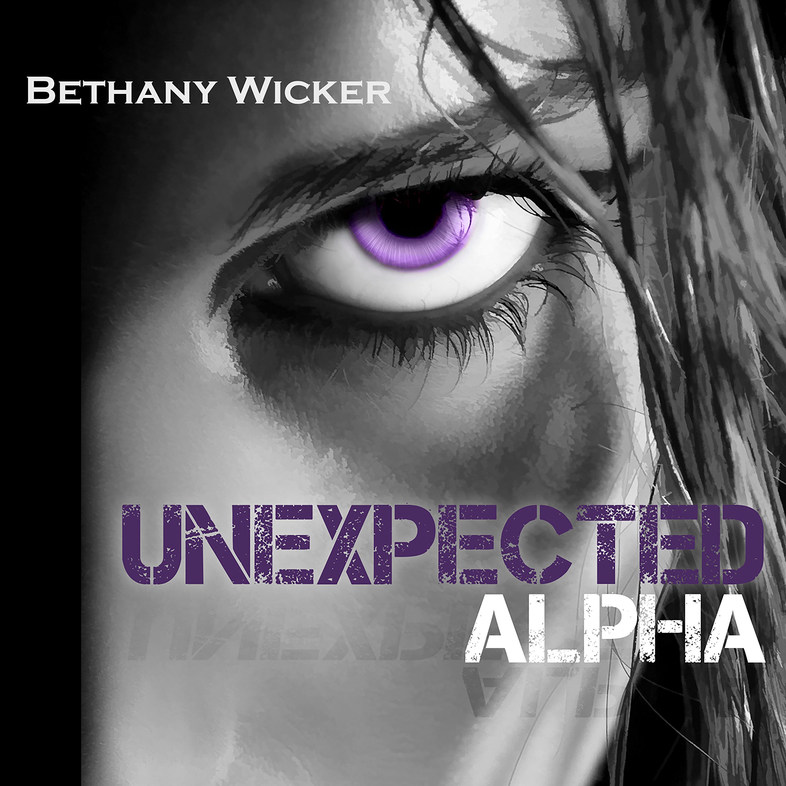Algopix Similar Product 11 - Unexpected Alpha: Aluna Series, Book 1