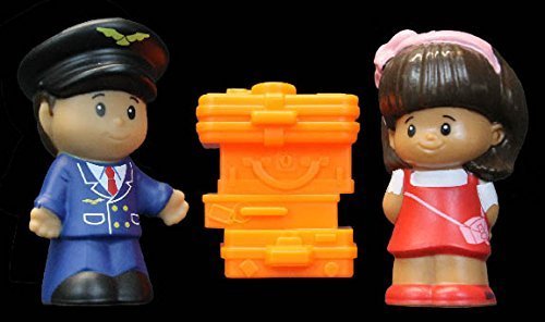 Algopix Similar Product 16 - Little People FisherPrice Lil Movers