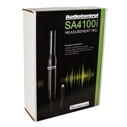 Algopix Similar Product 14 - Audio Control Speaker Replacement