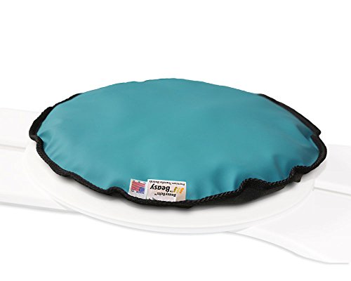 Algopix Similar Product 4 - Beasy Deluxe Seat Cushion with Velcro