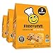 Algopix Similar Product 9 - FreeYumm Chocolate Chip Soft Baked Bars