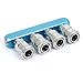 Algopix Similar Product 14 - Uxcell a15060200ux0507 Piping Fitting 4