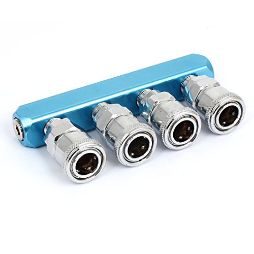 Algopix Similar Product 5 - Uxcell a15060200ux0507 Piping Fitting 4