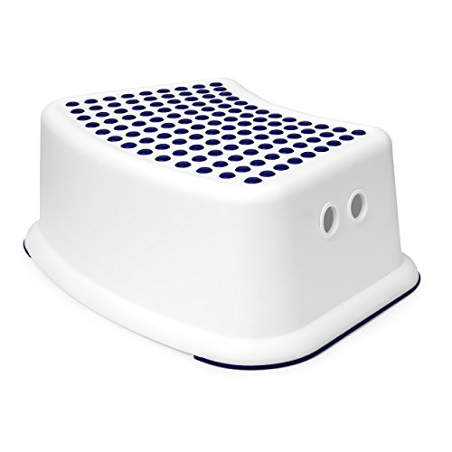 Algopix Similar Product 19 - Tundras Boys Blue Step Stool Great