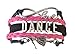 Algopix Similar Product 1 - Infinity Collection Dance Bracelet
