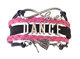 Algopix Similar Product 19 - Infinity Collection Dance Bracelet