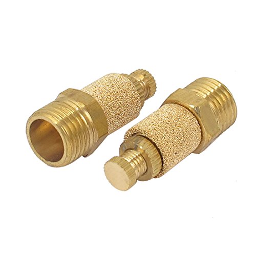 Algopix Similar Product 7 - uxcell 14BSP Thread Adjustable