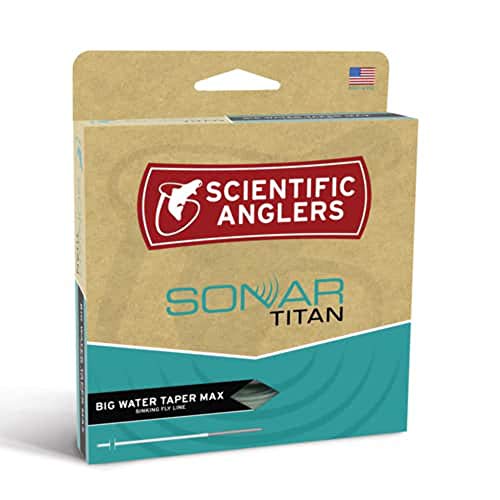 Algopix Similar Product 15 - Scientific Anglers Sonar Titan Big